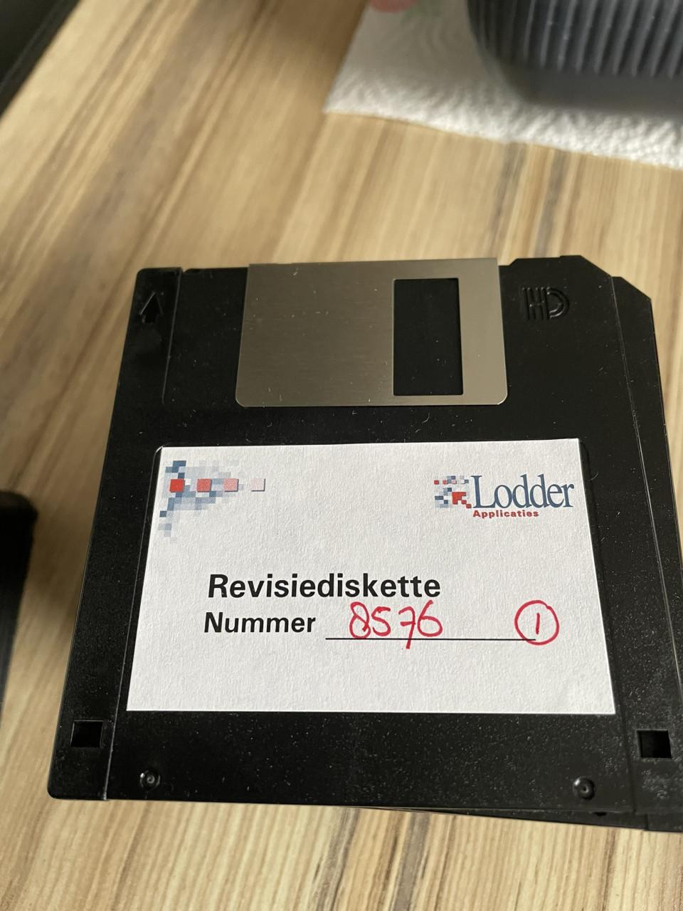 Te koop HP VECTRA VL