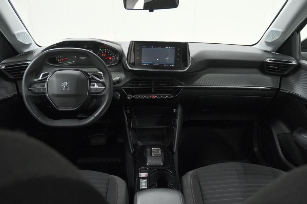 Peugeot 208 puretech 100 eat8 allure | navigatie | parkeersensoren | cruise