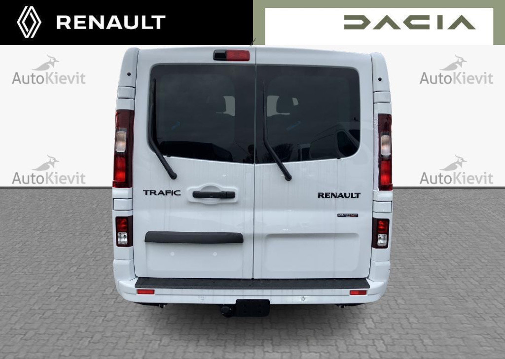Renault Trafic 2.0 blue dci edc 170 t29 l2h1 extra dc - 125th anniversary -