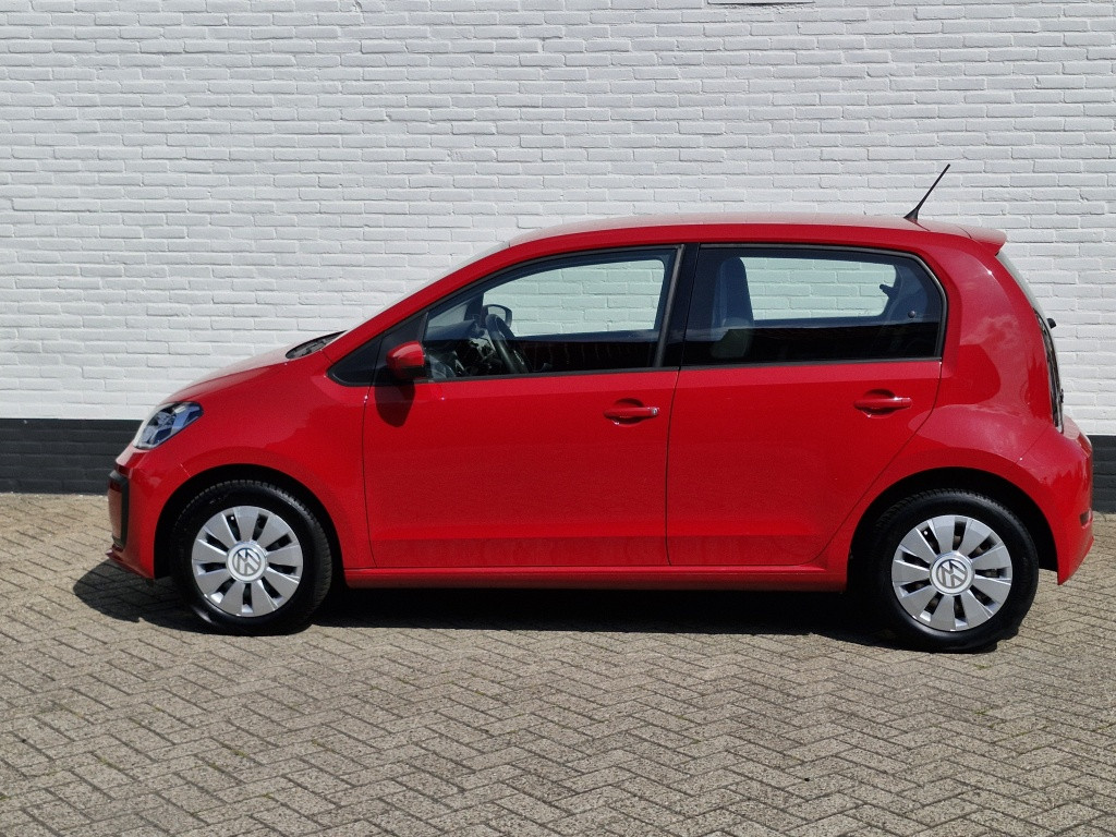 Volkswagen UP! 1.0 bmt move up! | executive en drive pakket verkocht