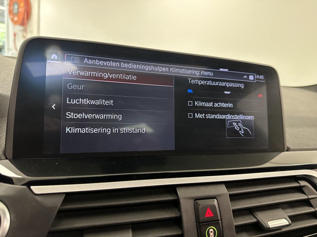 BMW X3 xdrive30e high ex. | harman/kardon | panoramadak | memory |