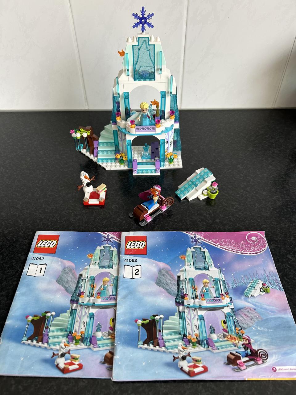 Lego Disney Frozen