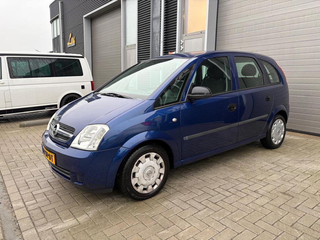 Opel Meriva 1.6-16v maxx cool