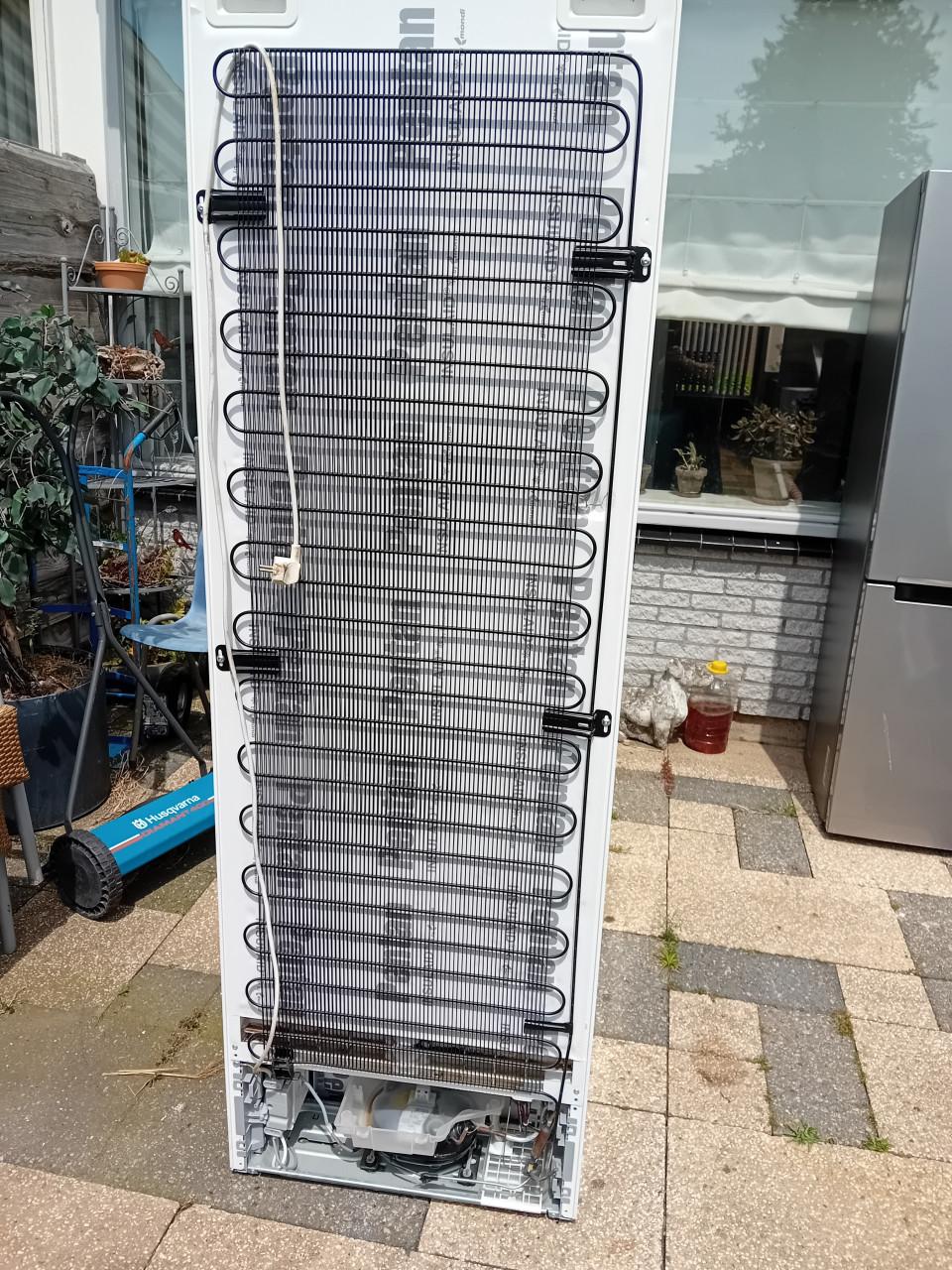 Koel/vriescombinatie