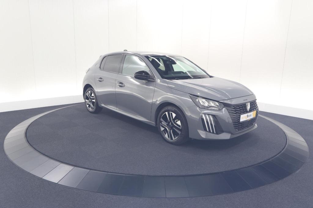 Peugeot 208 puretech 100 allure | apple carplay | parkeersensoren | climate