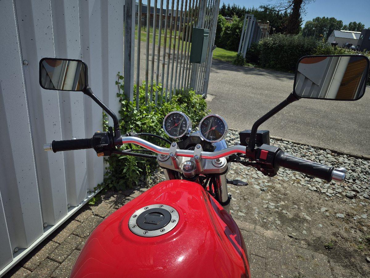 Suzuki Bandit 600, mooie Naked bike voor weinig