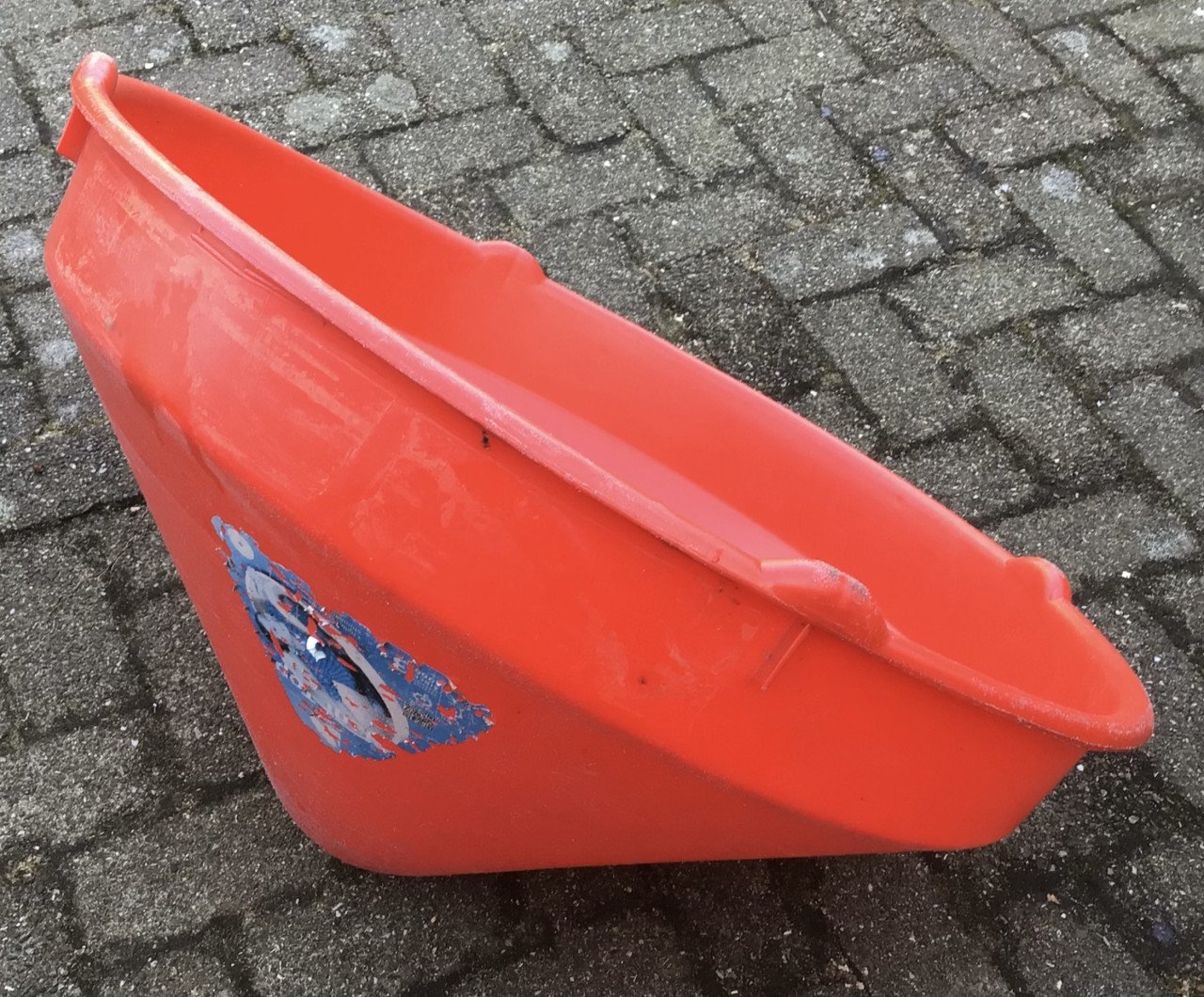 Gonge reuzen spintol/ balanceerschaal
