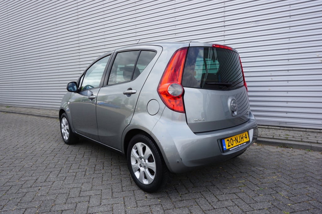 Opel Agila 1.0 edition lpg-g3 airco / elektr. ramen / nap