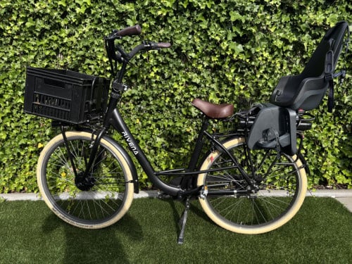 Elektrische moederfiets