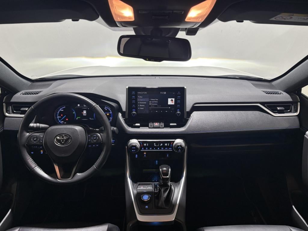 Toyota Rav4 2.5 hybrid awd style