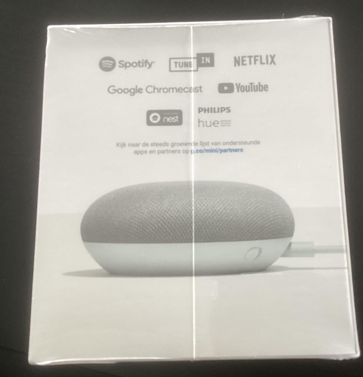 Google Home Mini