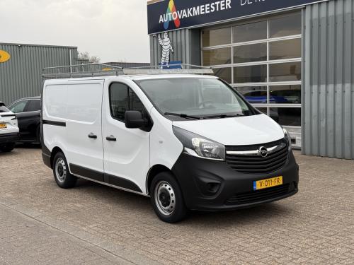 Opel Vivaro - 1.6 CDTI L1H1 Edition | Imperiaal | Trekhaak | 3 zits