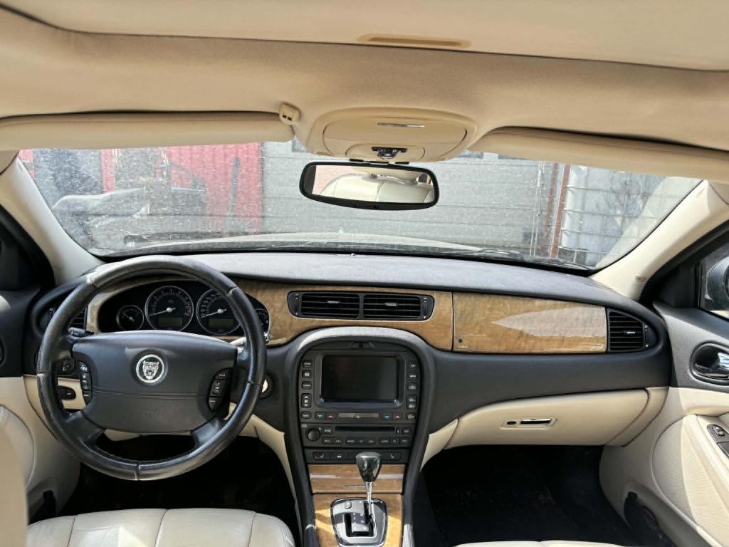 Jaguar S-Type cars 4.2 v8 executive