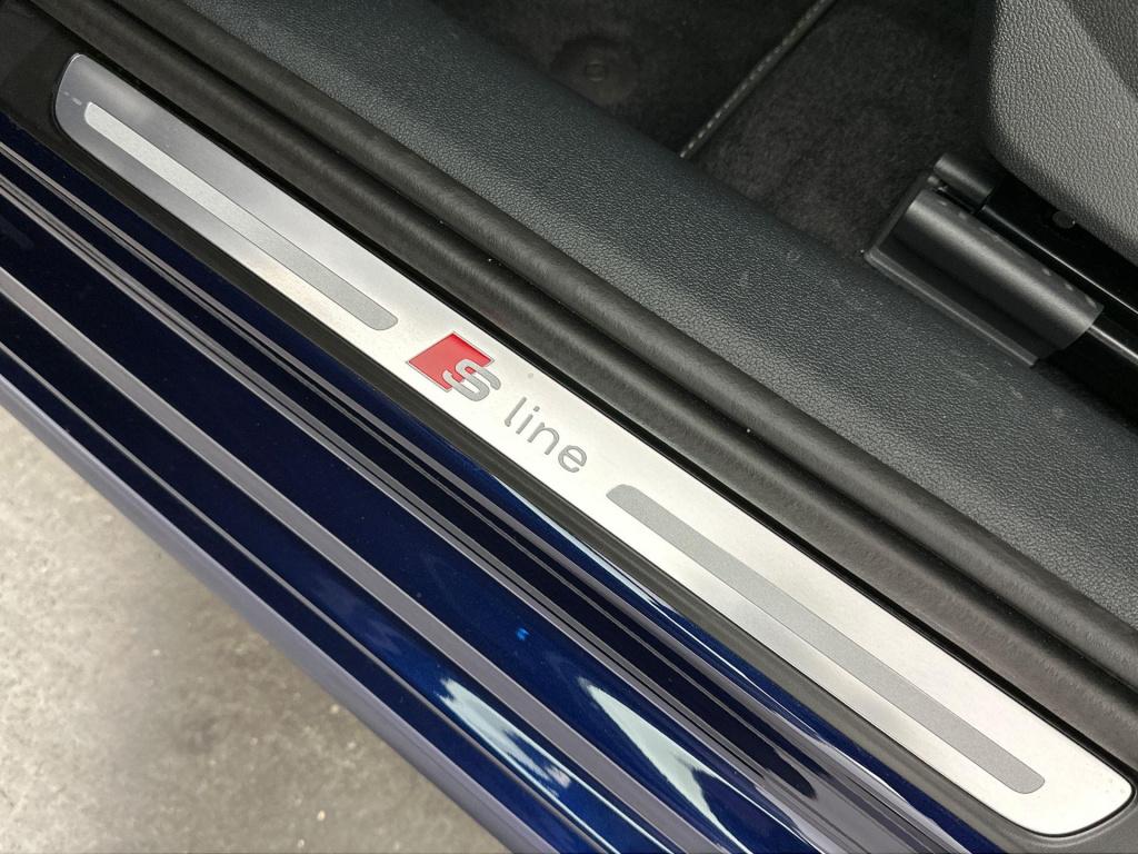 Audi A1 Sportback s edition (a02) 25 tfsi 70 kw / 95 pk s