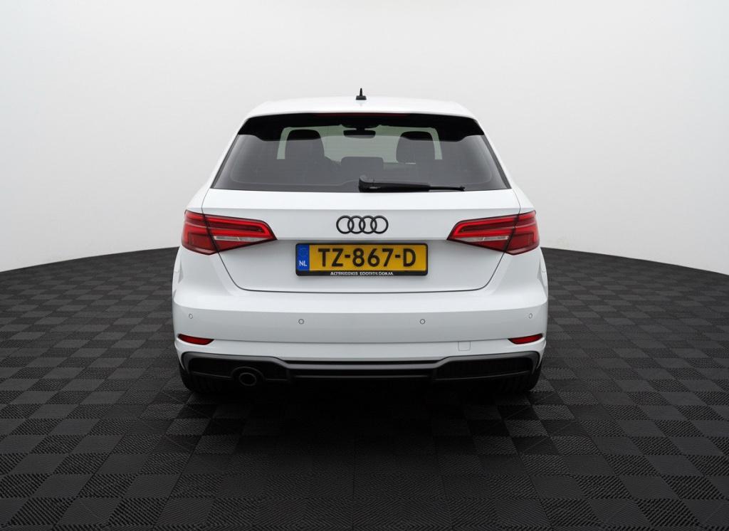 Audi A3 sportback 30 tfsi sport s line edition