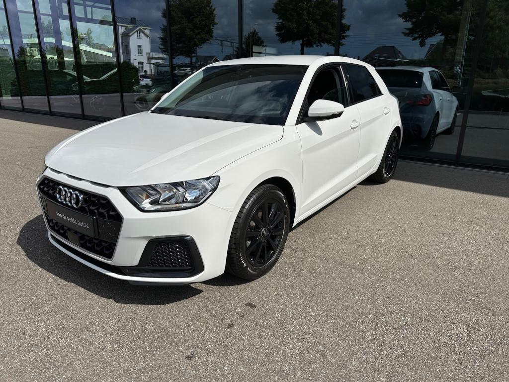 Audi A1 Sportback 30 tfsi 110pk s-tronic advanced | cruise | carplay | stoe