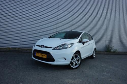 Ford Fiesta 1.25 limited airco / elektr. ramen / lm velgen / nap