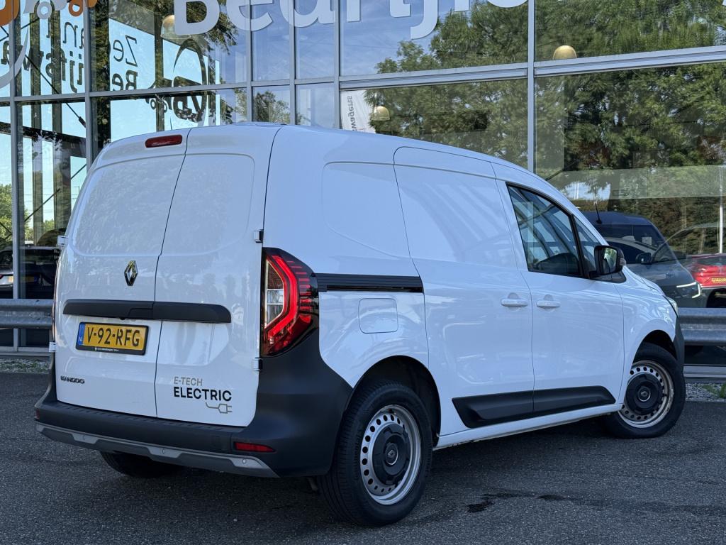 Renault Kangoo e-tech advance open sesame 44 kwh | snellader | camera | pdc