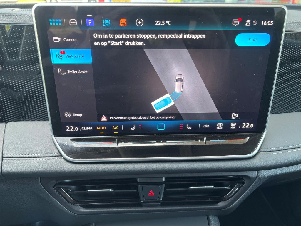 Volkswagen Tiguan 1.5 etsi 130pk dsg-7 life| trekhaak| navi|side assist| ri