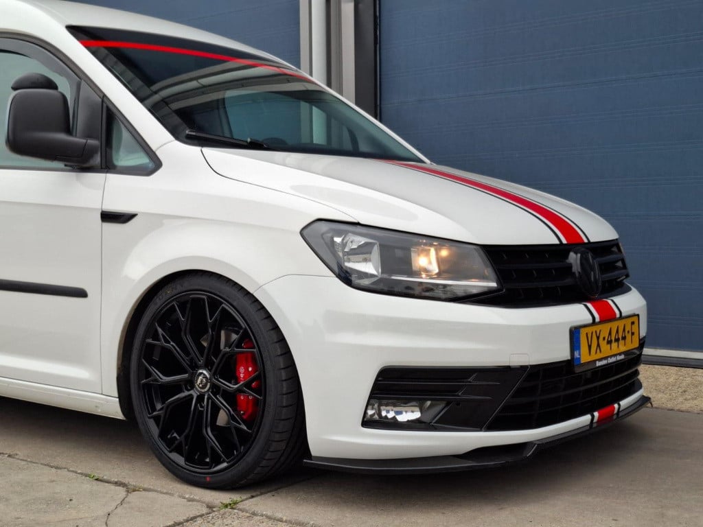 Volkswagen Caddy 2.0 tdi l1h1 bmt trendline verlaagd / airco / n.a.p / marg