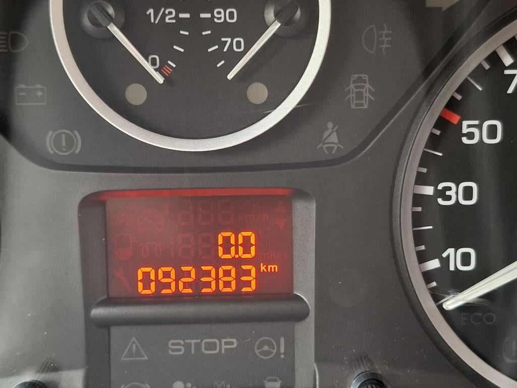 Peugeot Partner tepee mpv 110 active zenith pano dak, nav, trekhaak