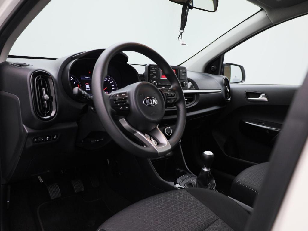 Kia Picanto 1.0 dpi comfortline | lage km stand | cruise control | dab | bl