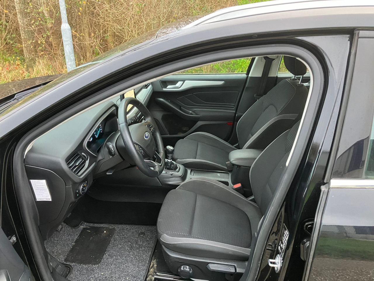 Ford Focus 1.0Ecoboost