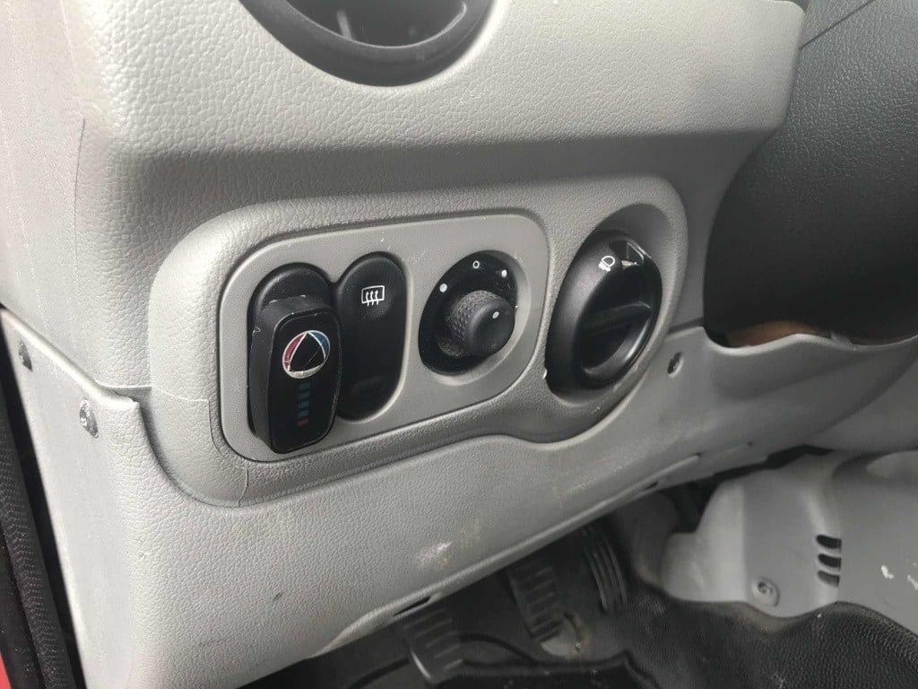 Renault Kangoo 1.6-16v privilège
