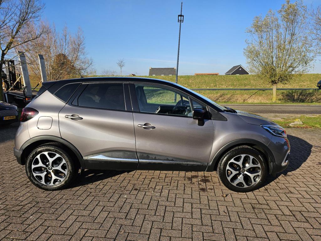 Renault Captur 0.9 tce intens
