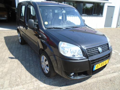 Fiat Doblo Benzine