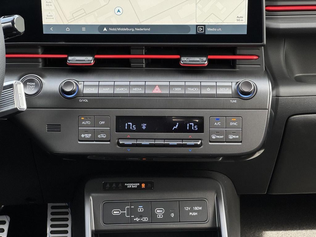 Hyundai Kona 1.6 gdi hev n line sky