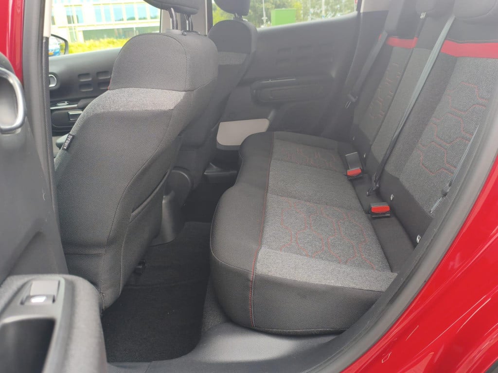 Citroen C3 1.2 puretech s&s shine