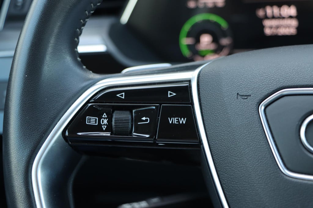Audi E-tron e-tron 55 quattro advanced pro line plus 95 kwh