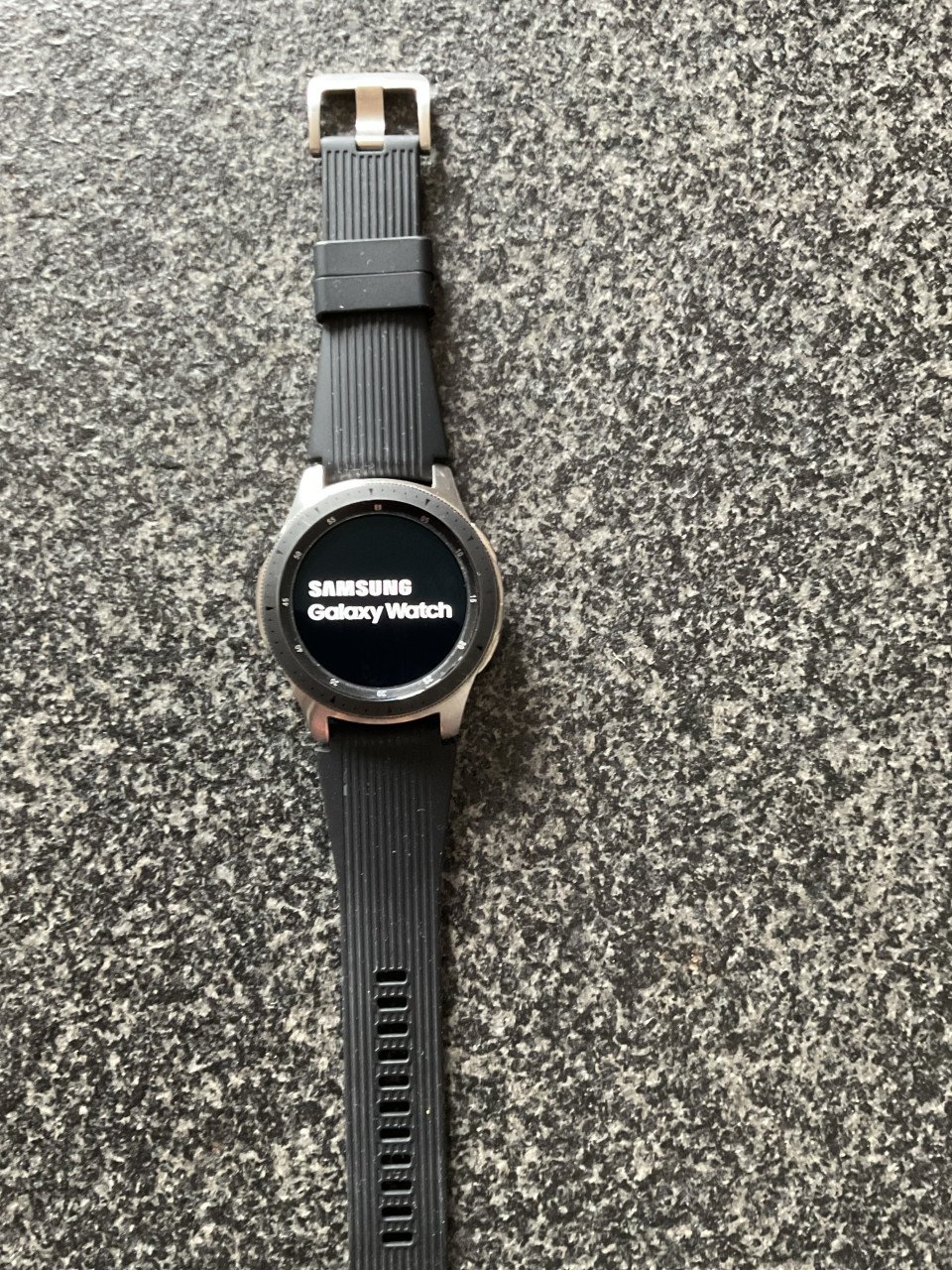 Samsung Galaxy smartwatch 46mm