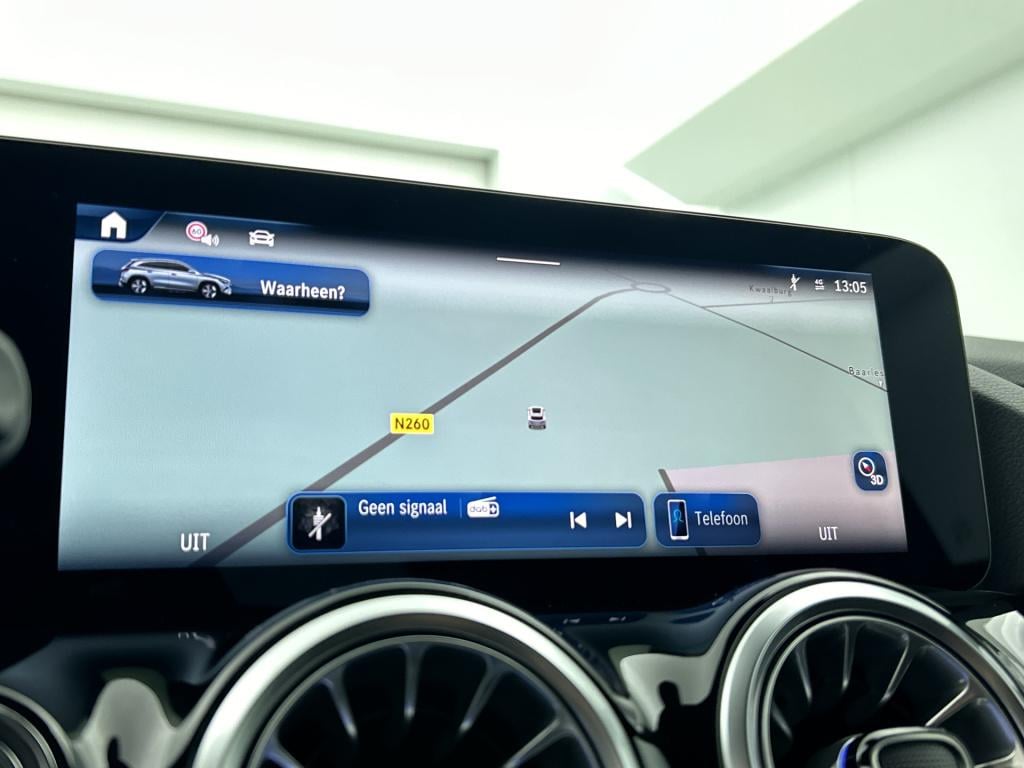 Mercedes-Benz Gla-klasse 180 business solution amg | nightpakket | trekhaak