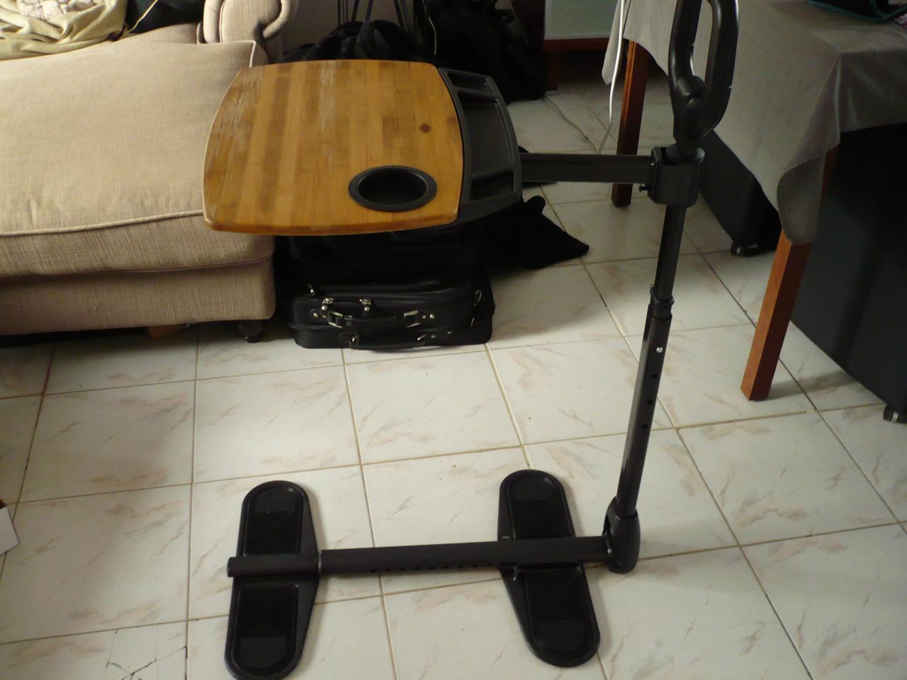 Assist a Tray Draaibaar Tafeltje