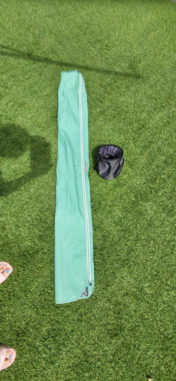 Brabantia spin o matic droogmolen 50 meter z.g.a.n. met toebehoren