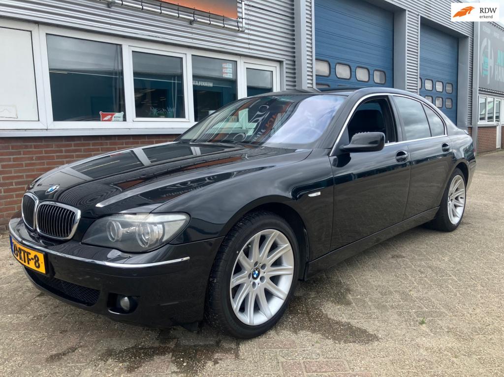 BMW 7 Serie 730i executive