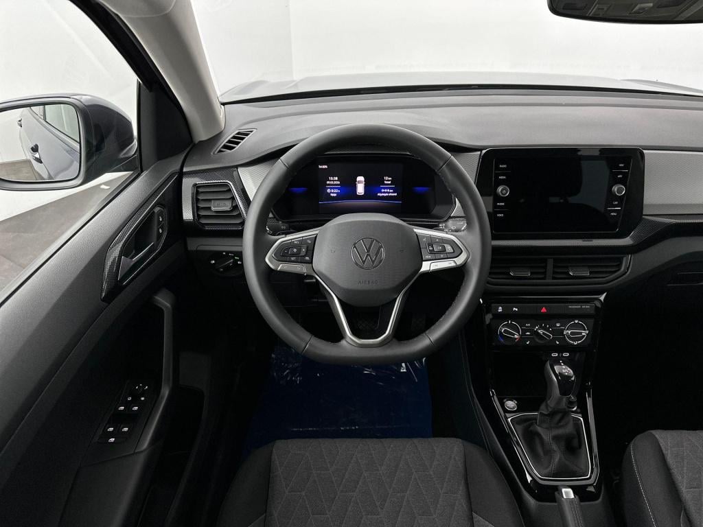 Volkswagen T-cross life edition 1.0 tsi 85 kw / 116 pk suv 6 versn. h