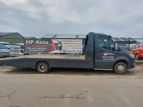 HP auto vraagt te koop autos