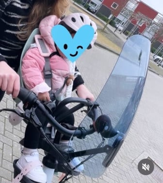 Complete urban iki fiets set