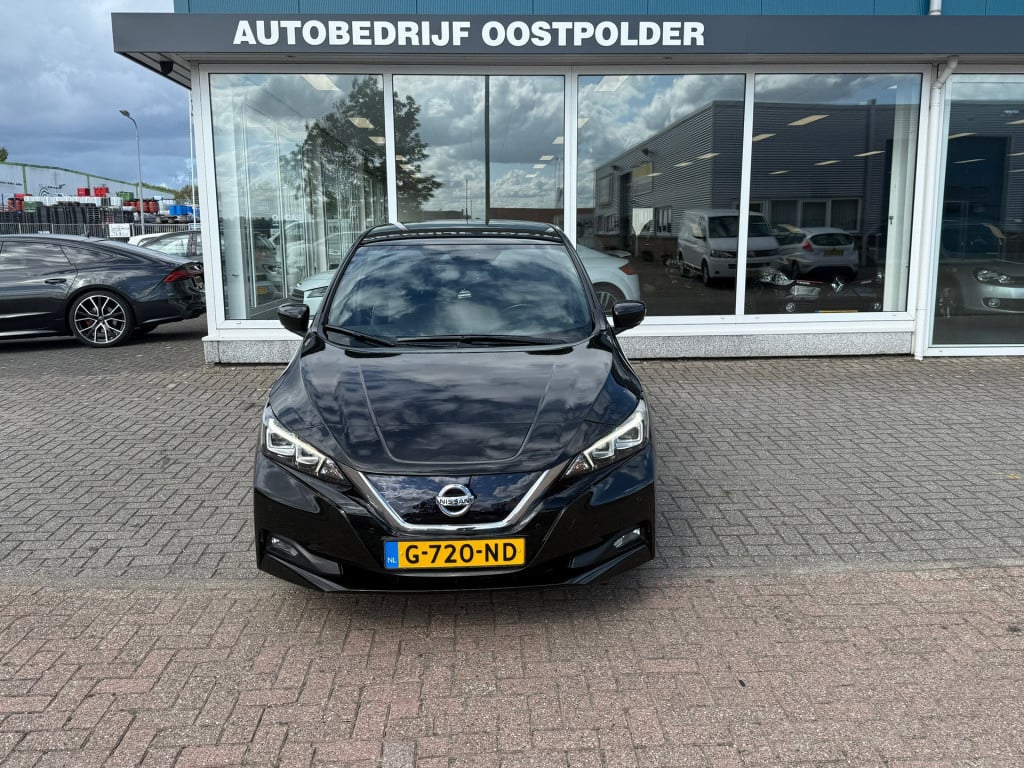 Nissan Leaf tekna 40 kwh
