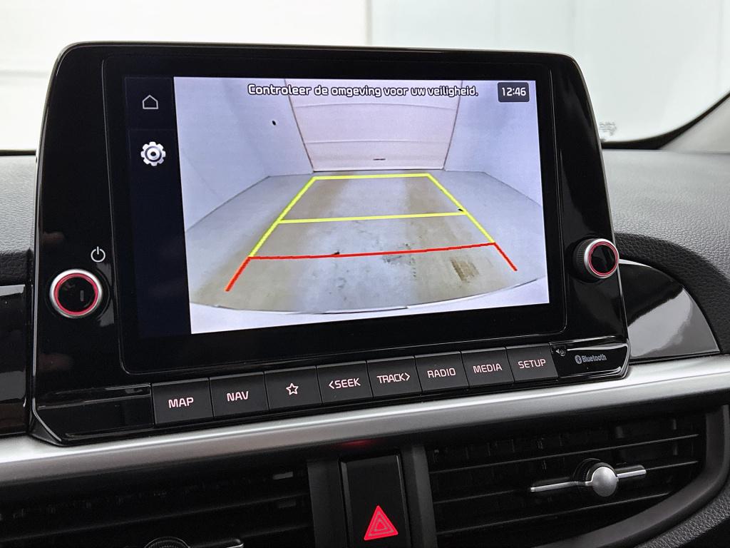 Kia Picanto 1.0 dpi gt-line schuif/kanteldak | climate control | nap