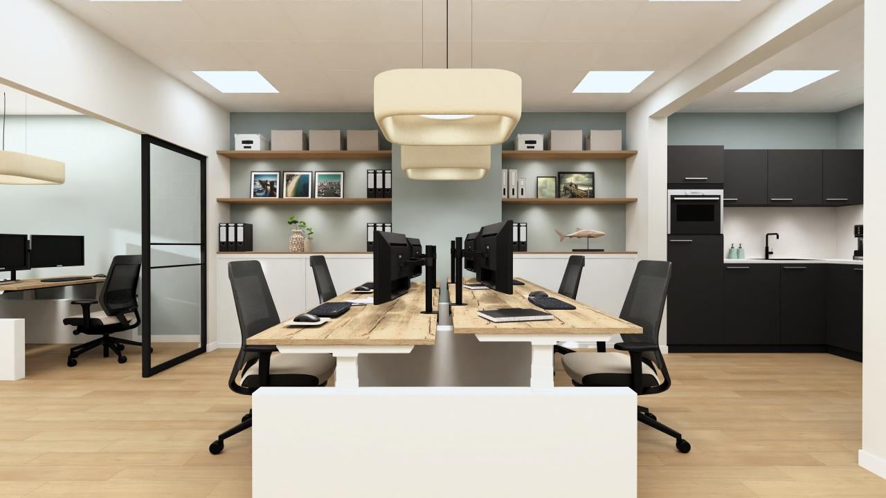 TE HUUR | Representatief bedrijfspand op zichtlocatie in Vlissingen