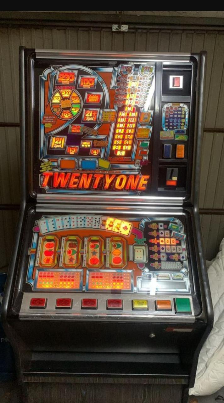 Diverse nostalgische automaten in topstaat