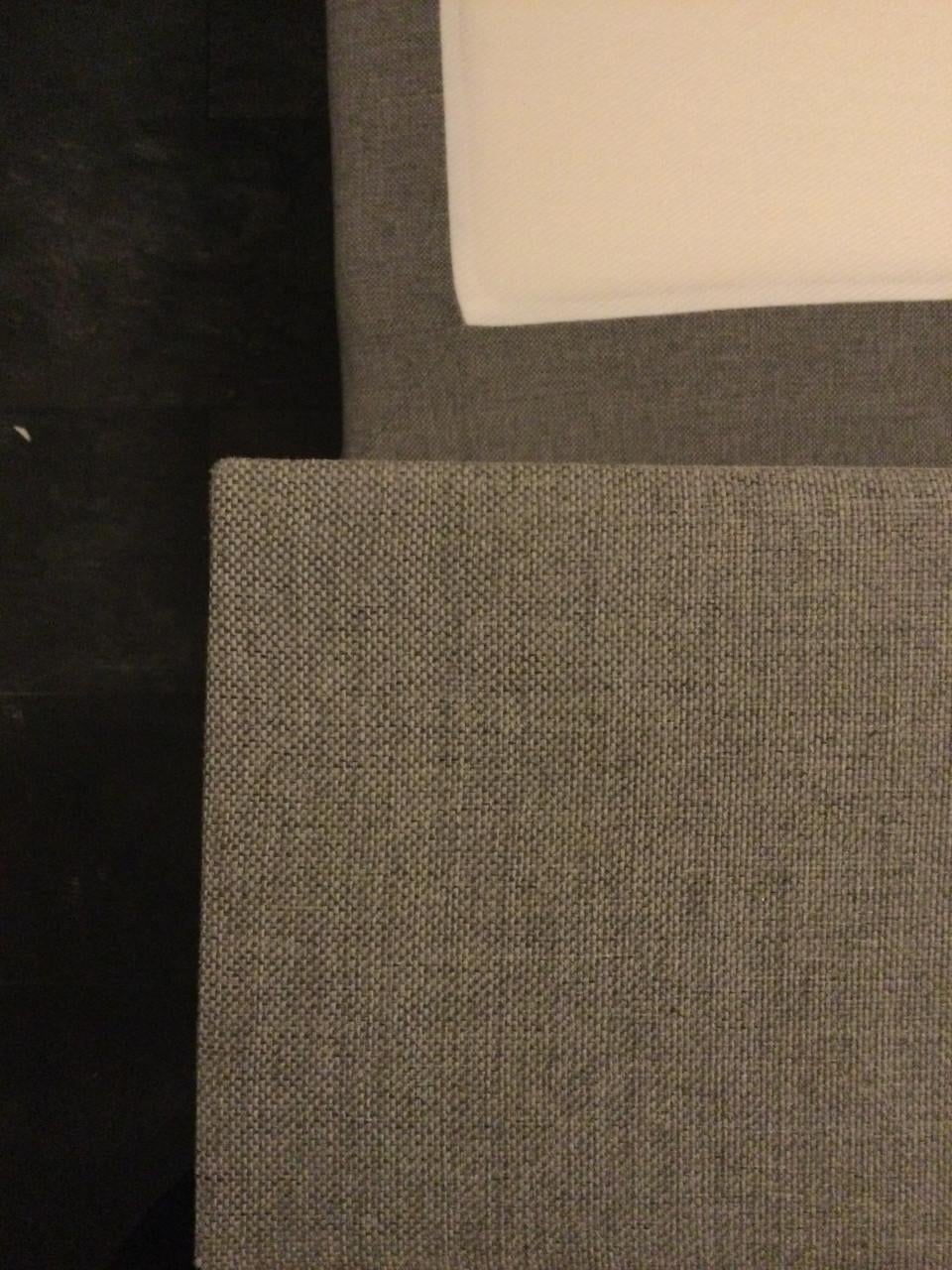 Boxspring met TV lift meubel