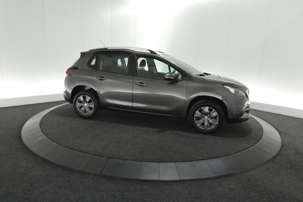 Peugeot 2008 puretech 82 signature | camera | apple carplay | parkeersensor