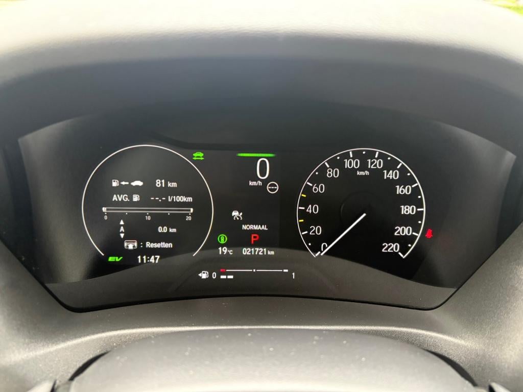 Honda HR-V 1.5 e:hev advance