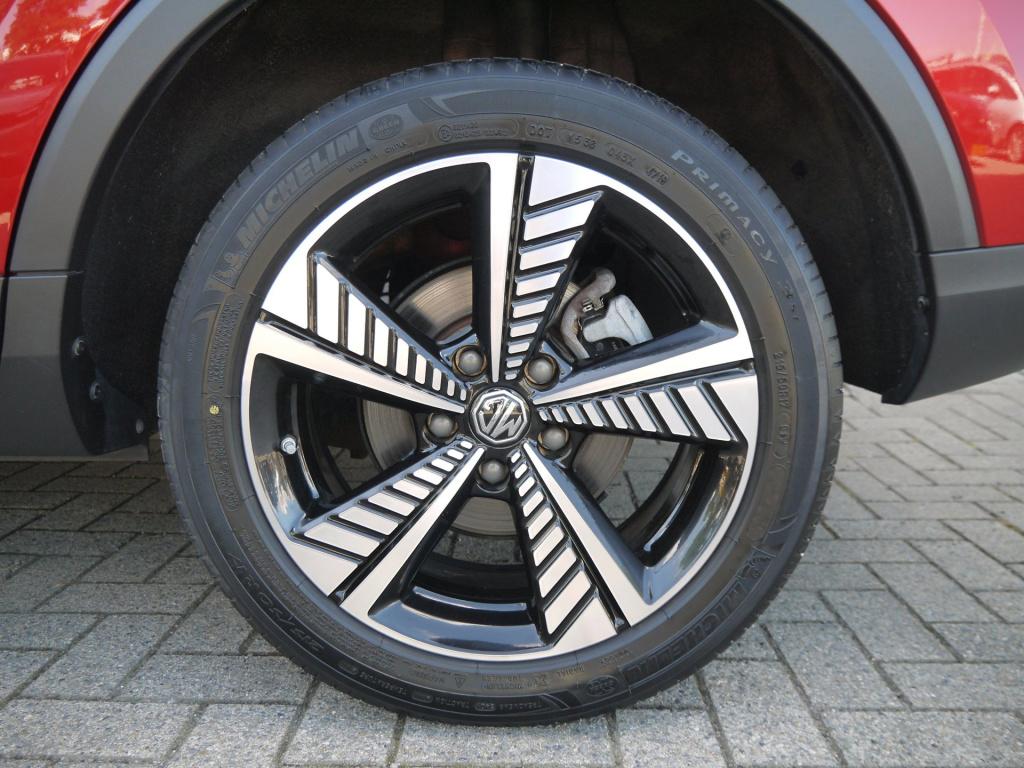 MG Zs Ev mg luxury 45 kwh|rijklaar