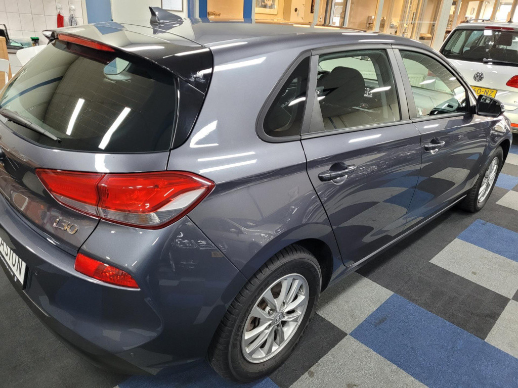 Hyundai I 30 1.0 t-gdi comfort